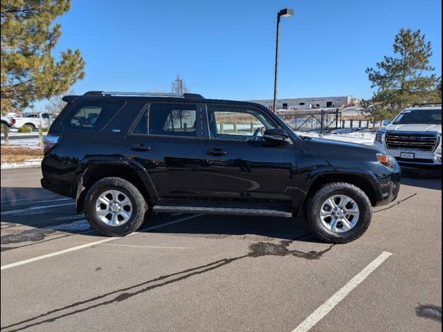 2023 Toyota 4Runner SR5 Premium