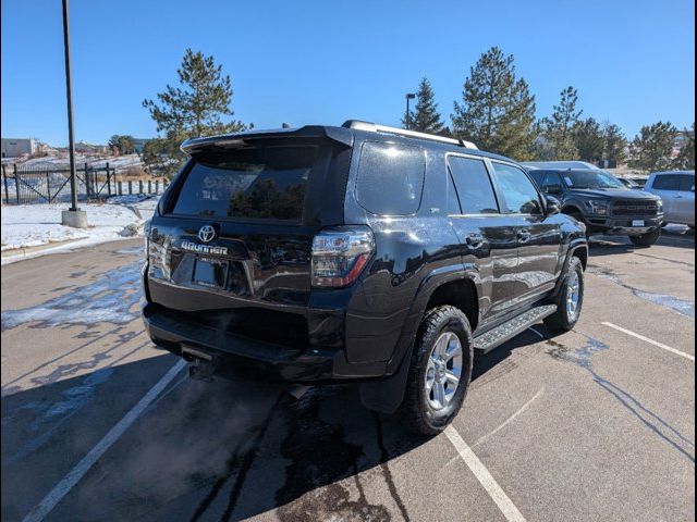 2023 Toyota 4Runner SR5 Premium