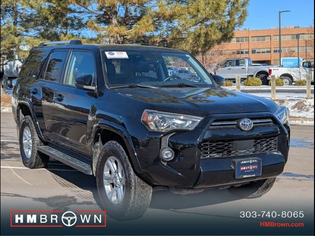 2023 Toyota 4Runner SR5 Premium