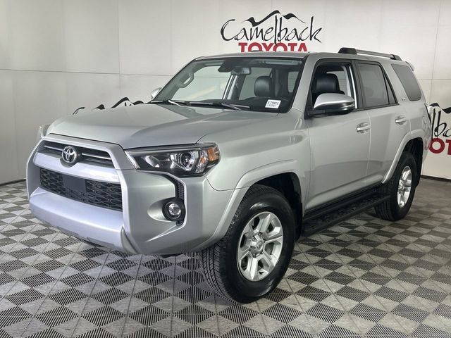 2023 Toyota 4Runner SR5 Premium