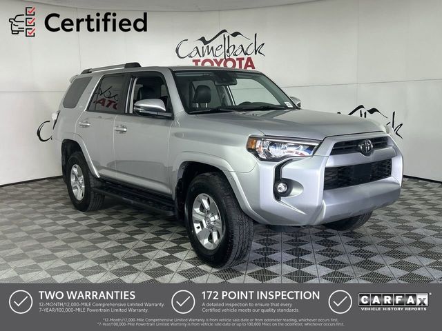 2023 Toyota 4Runner SR5 Premium