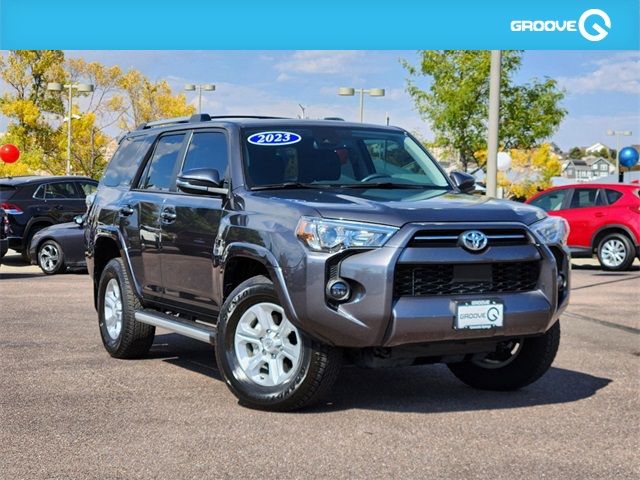 2023 Toyota 4Runner SR5 Premium