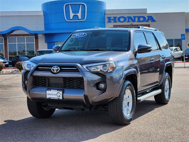 2023 Toyota 4Runner SR5 Premium