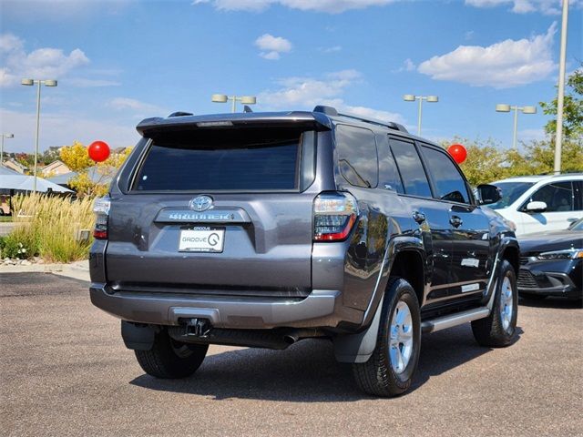 2023 Toyota 4Runner SR5 Premium