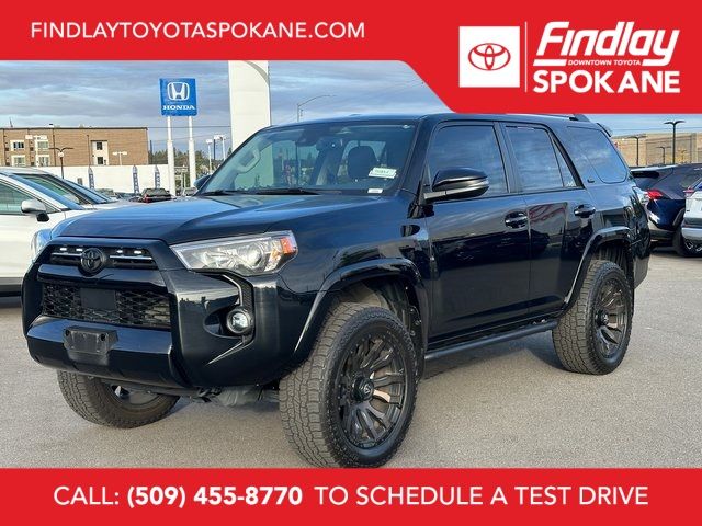 2023 Toyota 4Runner SR5 Premium