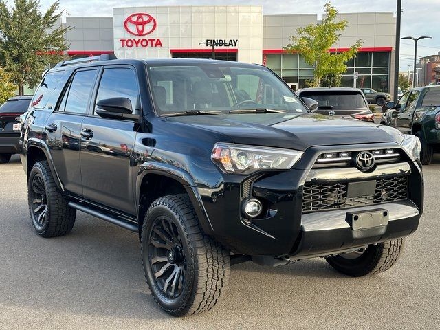 2023 Toyota 4Runner SR5 Premium