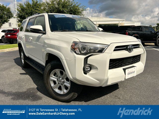 2023 Toyota 4Runner SR5 Premium