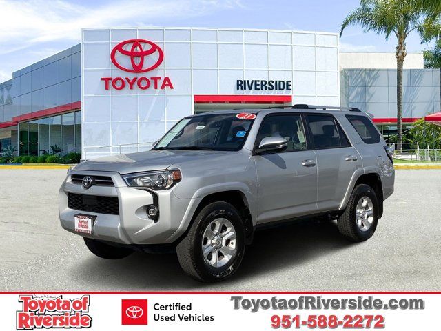 2023 Toyota 4Runner SR5 Premium