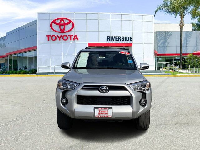 2023 Toyota 4Runner SR5 Premium