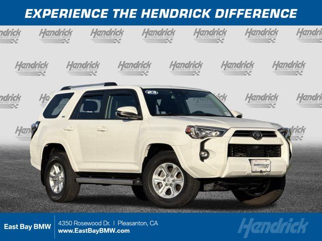 2023 Toyota 4Runner SR5 Premium