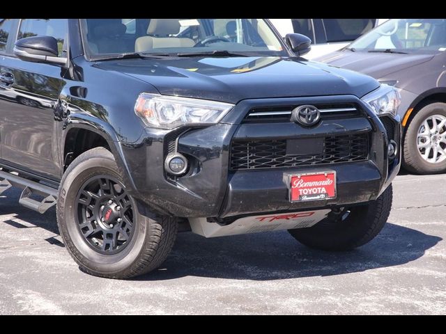 2023 Toyota 4Runner SR5 Premium