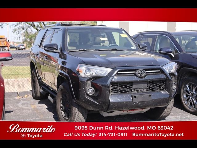 2023 Toyota 4Runner SR5 Premium