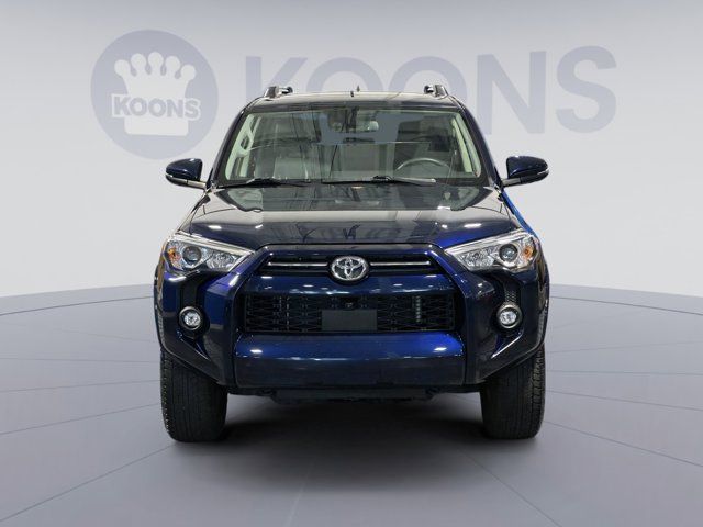 2023 Toyota 4Runner SR5 Premium