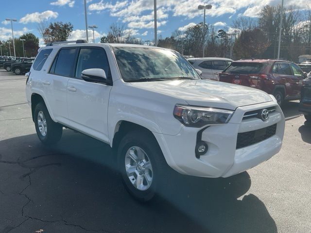 2023 Toyota 4Runner SR5 Premium