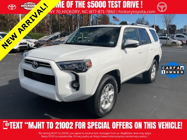 2023 Toyota 4Runner SR5 Premium