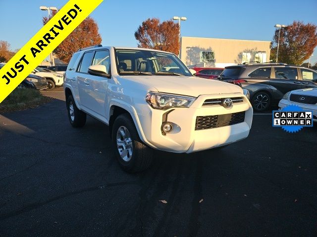 2023 Toyota 4Runner SR5 Premium