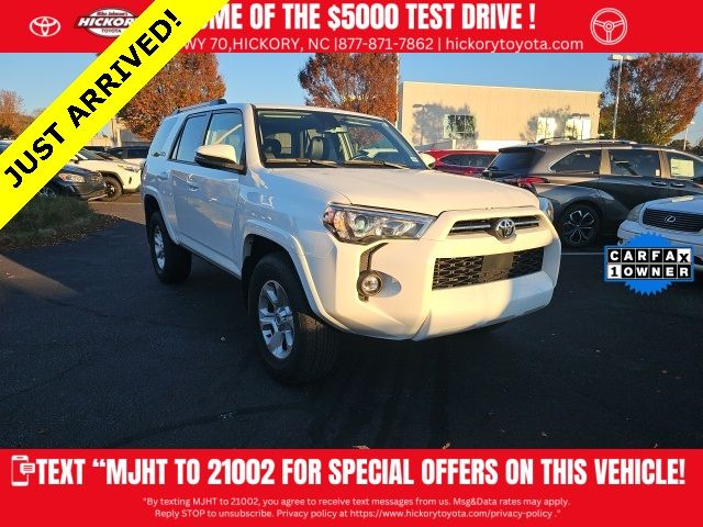 2023 Toyota 4Runner SR5 Premium