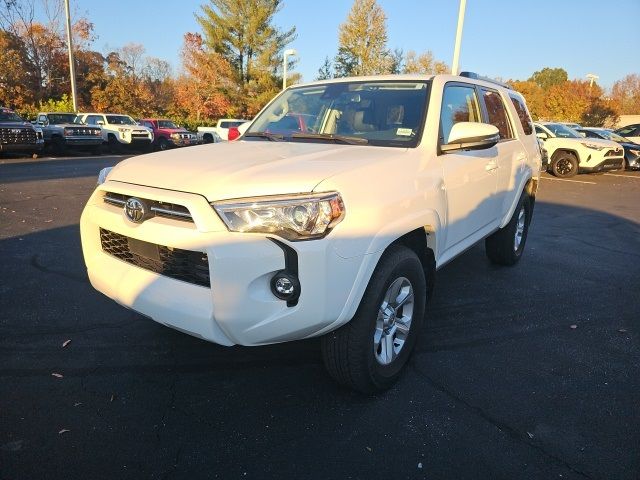 2023 Toyota 4Runner SR5 Premium