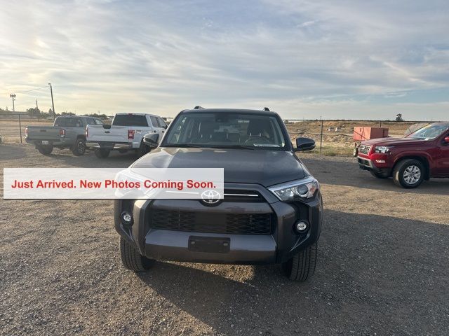 2023 Toyota 4Runner SR5 Premium