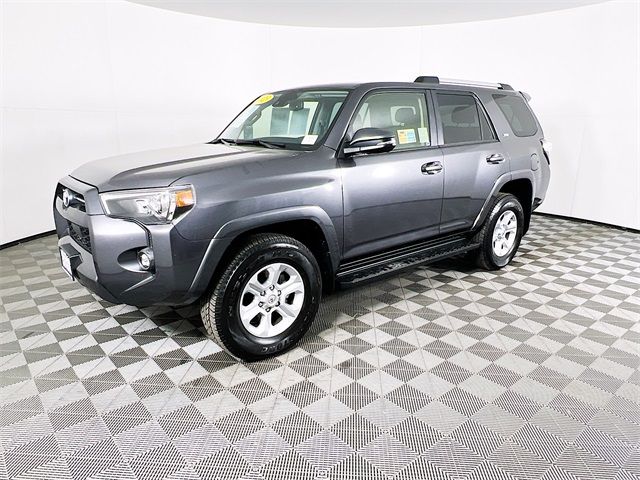 2023 Toyota 4Runner SR5 Premium