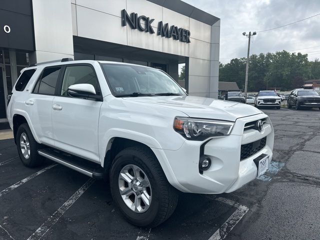 2023 Toyota 4Runner SR5 Premium