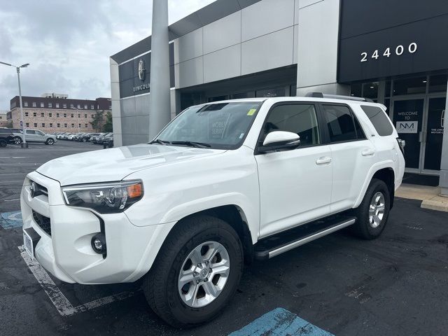 2023 Toyota 4Runner SR5 Premium