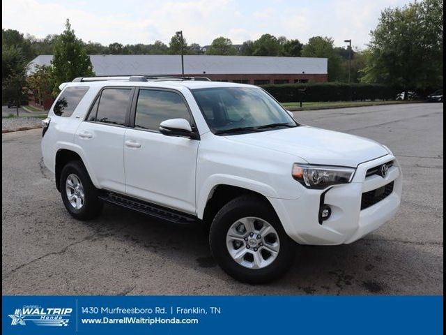 2023 Toyota 4Runner SR5 Premium