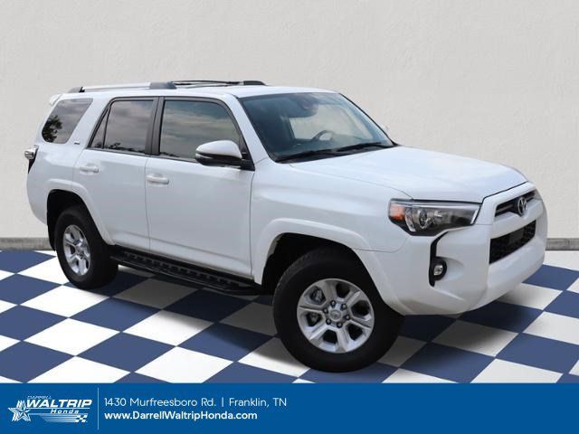 2023 Toyota 4Runner SR5 Premium