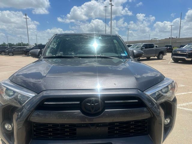 2023 Toyota 4Runner SR5 Premium