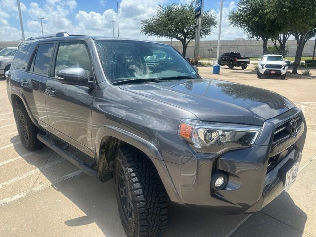 2023 Toyota 4Runner SR5 Premium