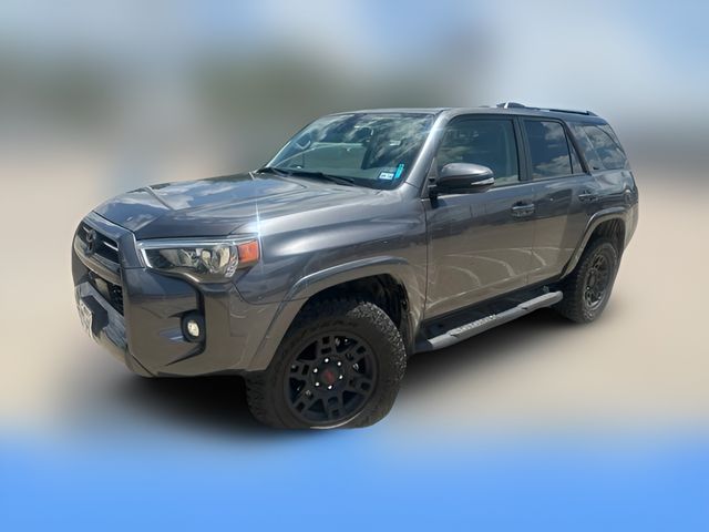 2023 Toyota 4Runner SR5 Premium