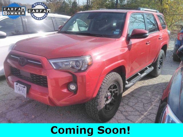 2023 Toyota 4Runner SR5 Premium