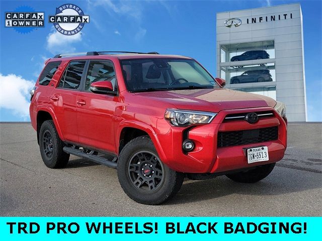 2023 Toyota 4Runner SR5 Premium