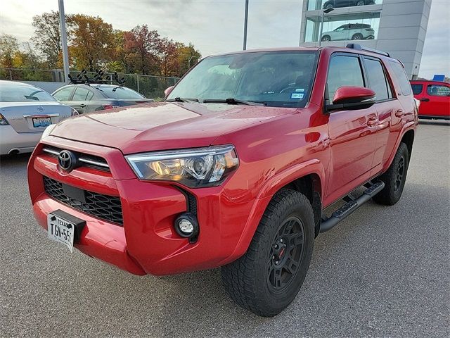 2023 Toyota 4Runner SR5 Premium