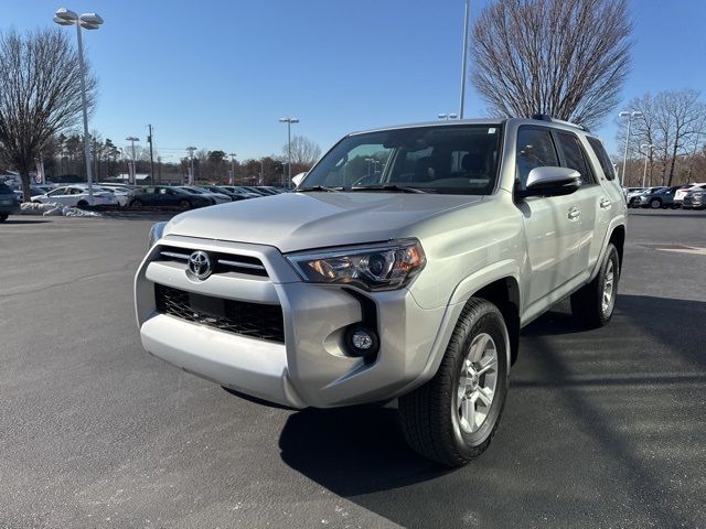 2023 Toyota 4Runner SR5 Premium