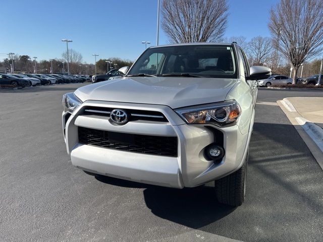 2023 Toyota 4Runner SR5 Premium