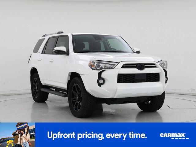 2023 Toyota 4Runner SR5 Premium