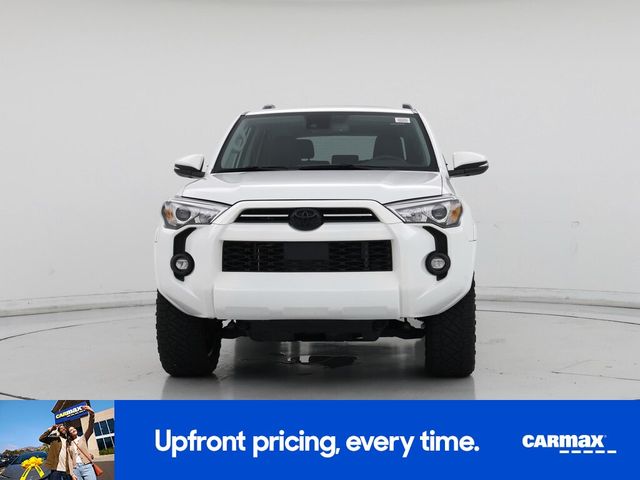 2023 Toyota 4Runner SR5 Premium