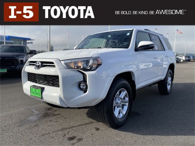 2023 Toyota 4Runner SR5 Premium