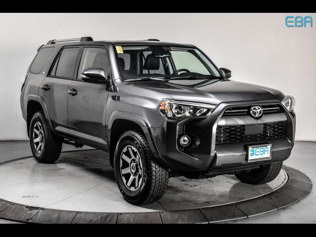 2023 Toyota 4Runner SR5 Premium