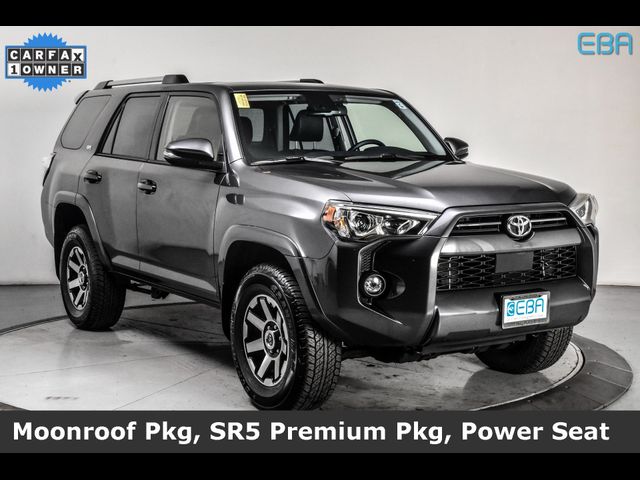 2023 Toyota 4Runner SR5 Premium