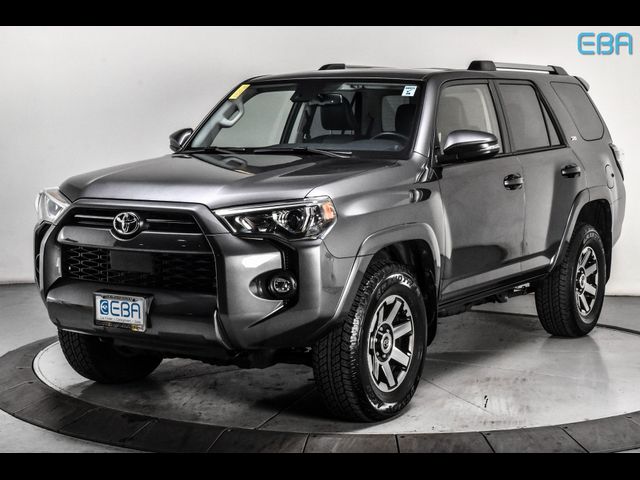 2023 Toyota 4Runner SR5 Premium