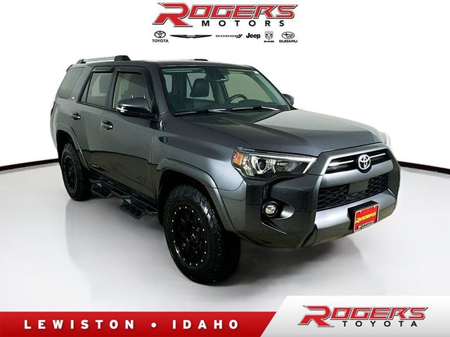 2023 Toyota 4Runner SR5 Premium