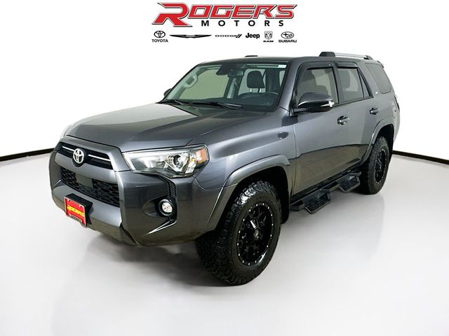 2023 Toyota 4Runner SR5 Premium