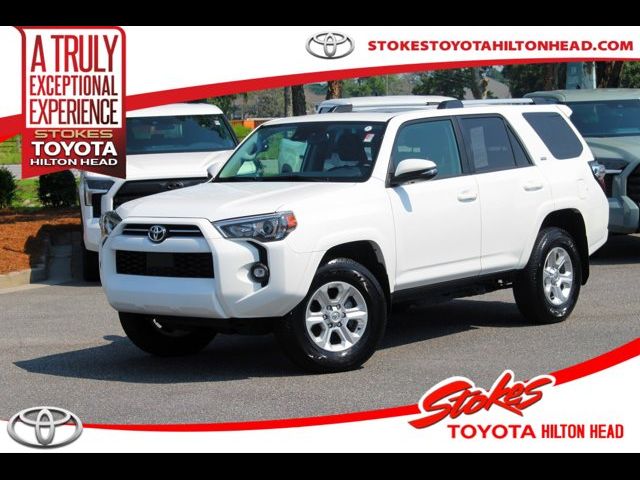 2023 Toyota 4Runner SR5 Premium