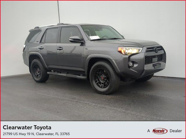 2023 Toyota 4Runner SR5 Premium