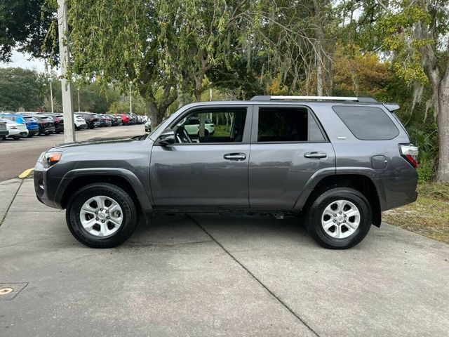 2023 Toyota 4Runner SR5 Premium