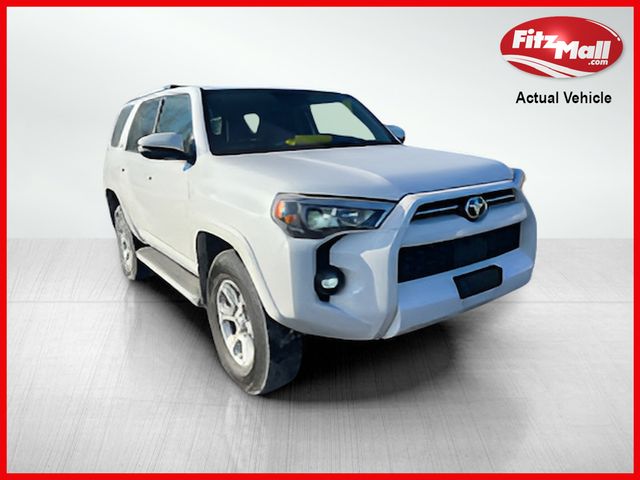 2023 Toyota 4Runner SR5 Premium