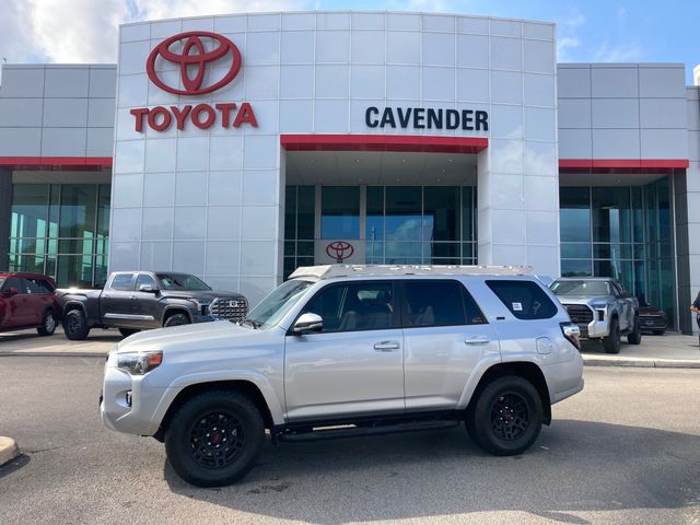 2023 Toyota 4Runner SR5 Premium