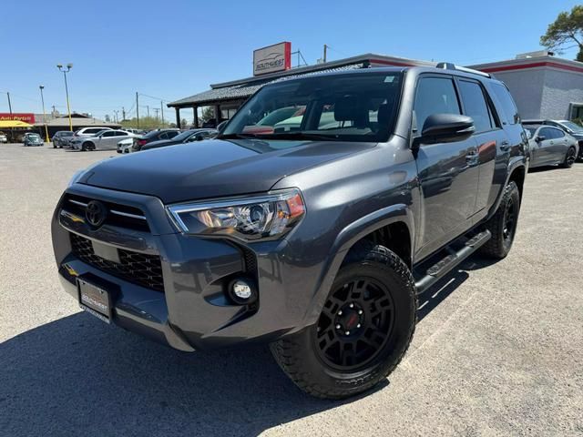 2023 Toyota 4Runner SR5 Premium